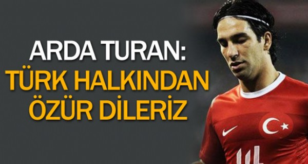 Trk halkndan zr dileriz
